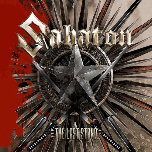 Sabaton - (PRESALE 10/2/26) The Last Stand (LMTD 2xCD NUCLEAR BLAST NBA976753.2