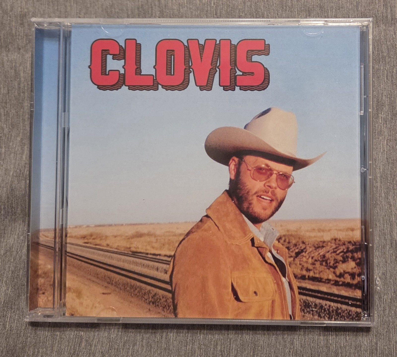 Charley Crockett CLOVIS CD Sealed