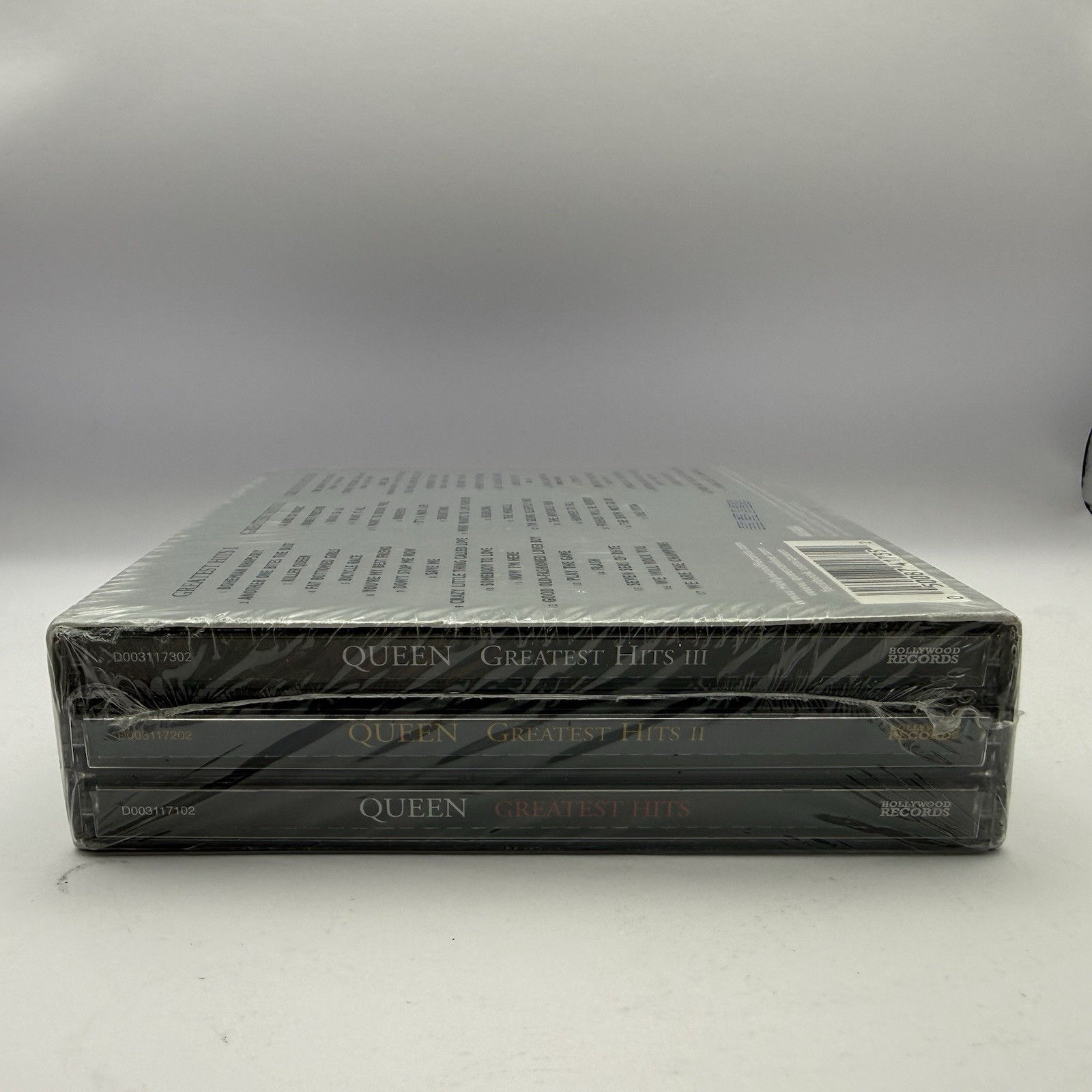 Queen The Platinum Collection Greatest Hits I II & III 3-CD Box Set *Brand New*