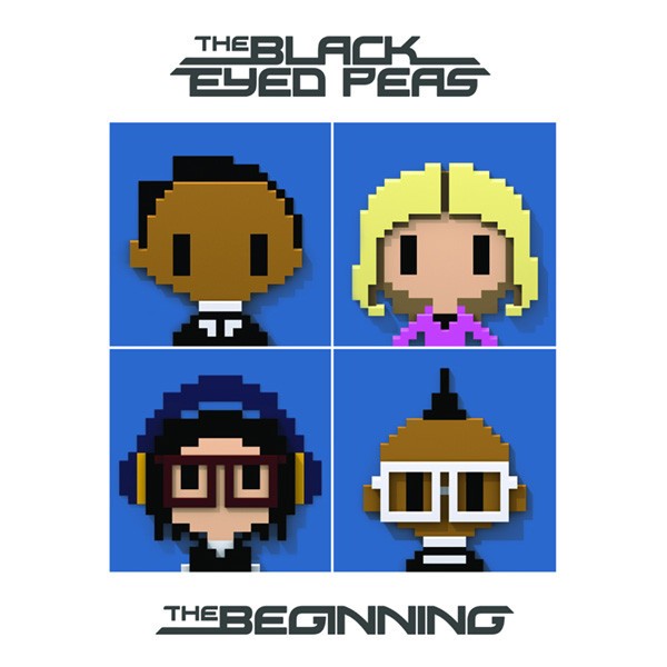The Black Eyed Peas* - The Beginning (CD, Album) (Mint (M))