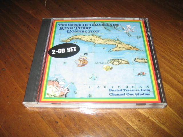 the SOUND of Channel ONE - KING TUBBY Connection - Reggae - 2 CD Set - Badoo