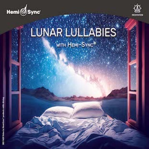 LUNAR LULLABIES HEMI-SYNC DELTA MUSIC