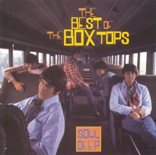 The Box Tops - Best of [New CD]