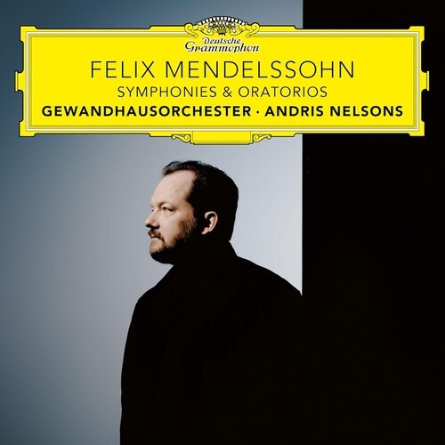 Andris Nelsons - Felix Mendelssohn: Symphonies & Oratorios [New CD] Boxed Set