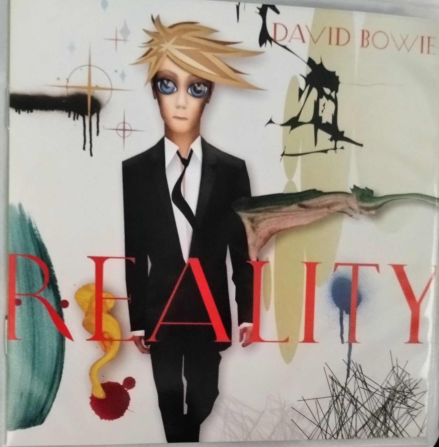 Massive DAVID BOWIE CD Collection / Includes Original Discs, Box Sets, Rarities!