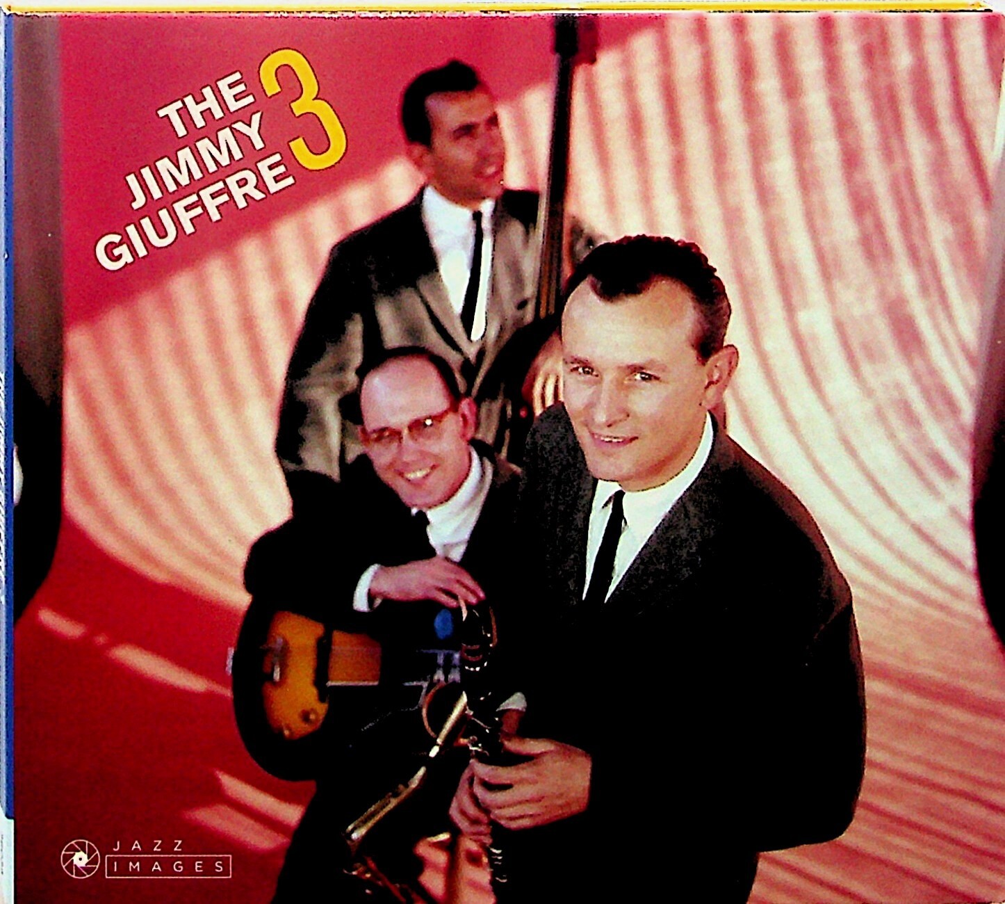 The Jimmy Giuffre 3- Self Titled & Trav'lin Light CD -2on1 (1956/58) Jim Hall