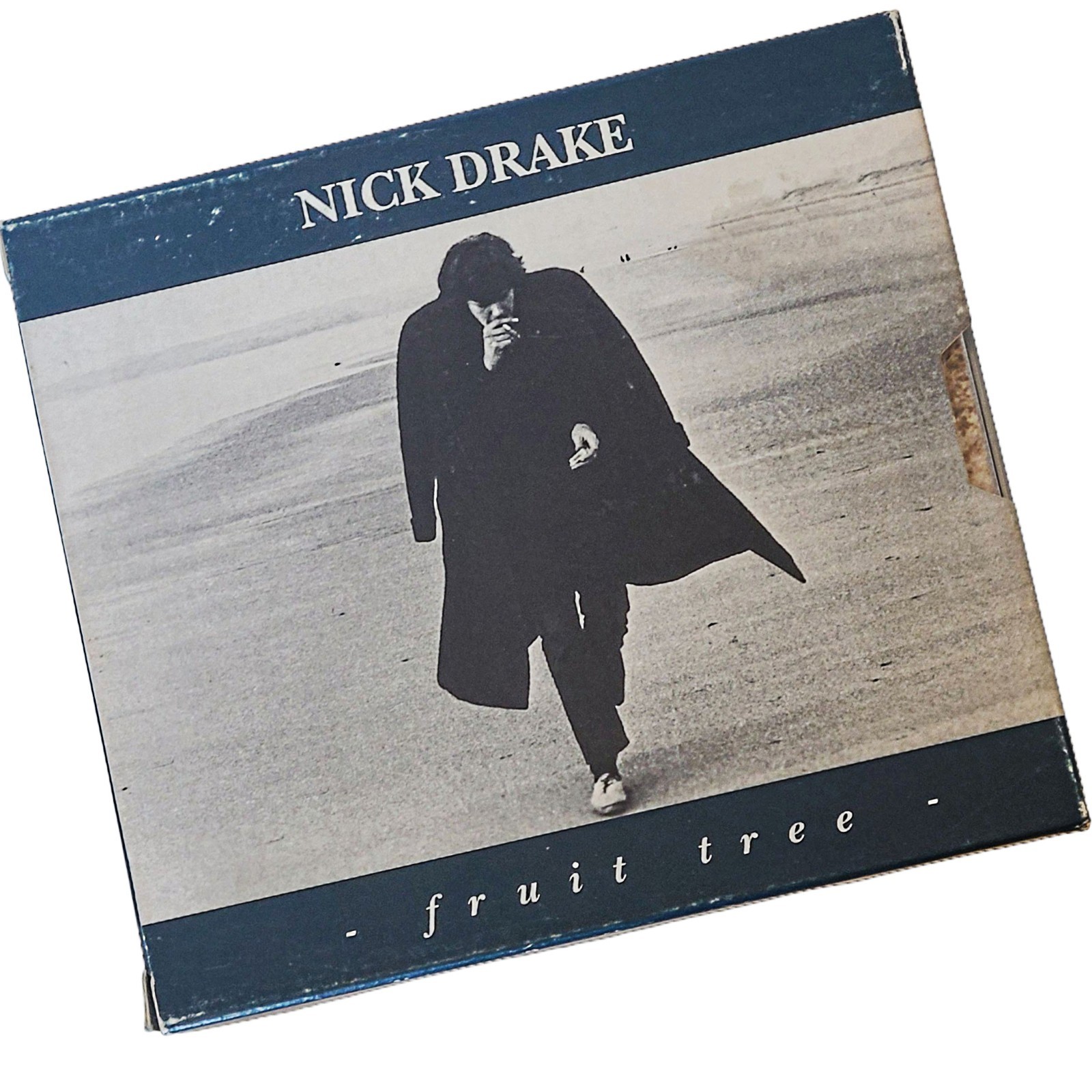 OOP Nick Drake Fruit Tree 1986 Anthology 4 CD Box Set Acoustic 60s Folk Music