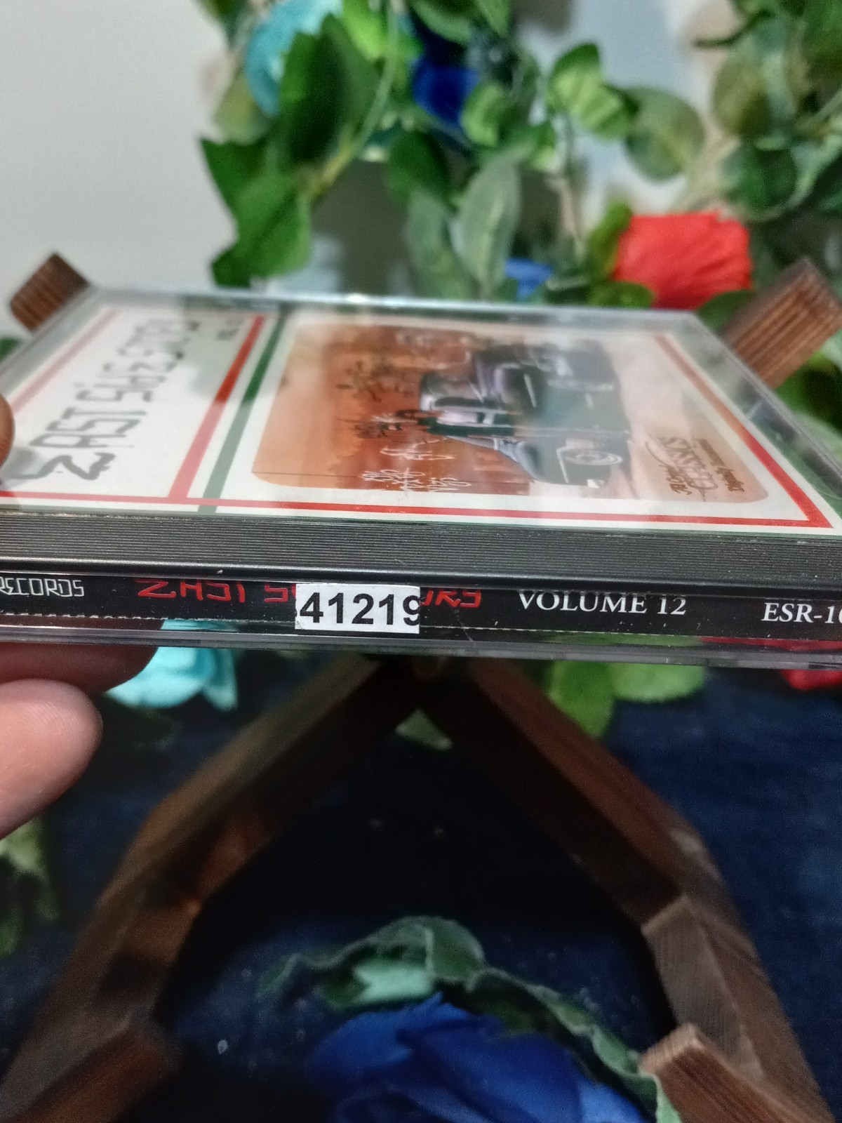 East Side Story Vol. 12 , 1997 CD