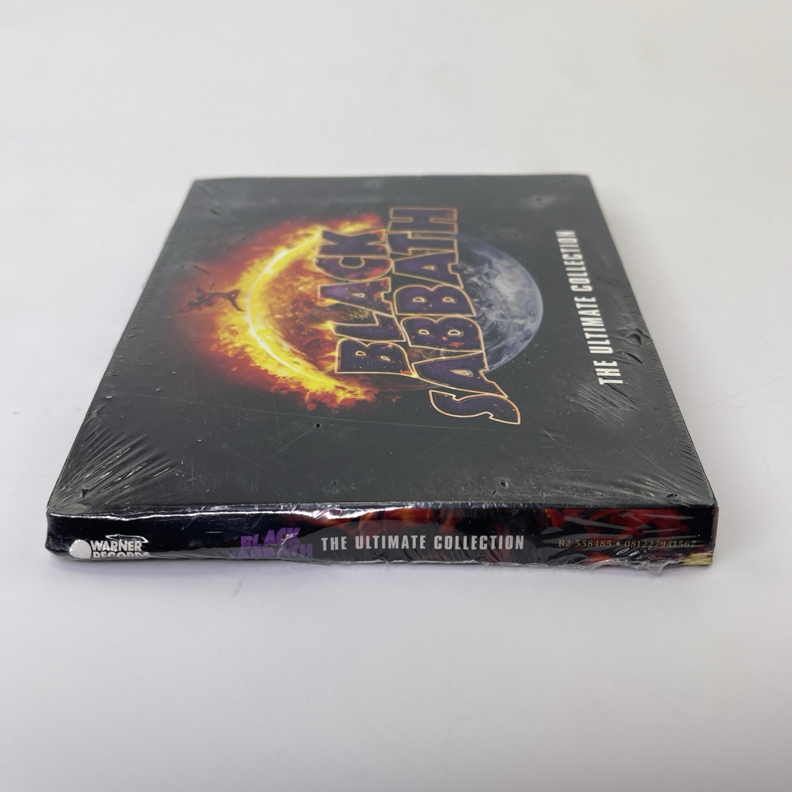 Black Sabbath - The Ultimate Collection CD Set - BRAND NEW & SEALED 🔥😎🎶🎸