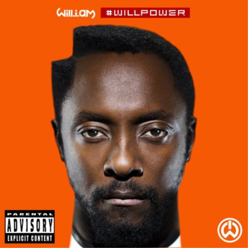 will.i.am #willpower (CD) Album