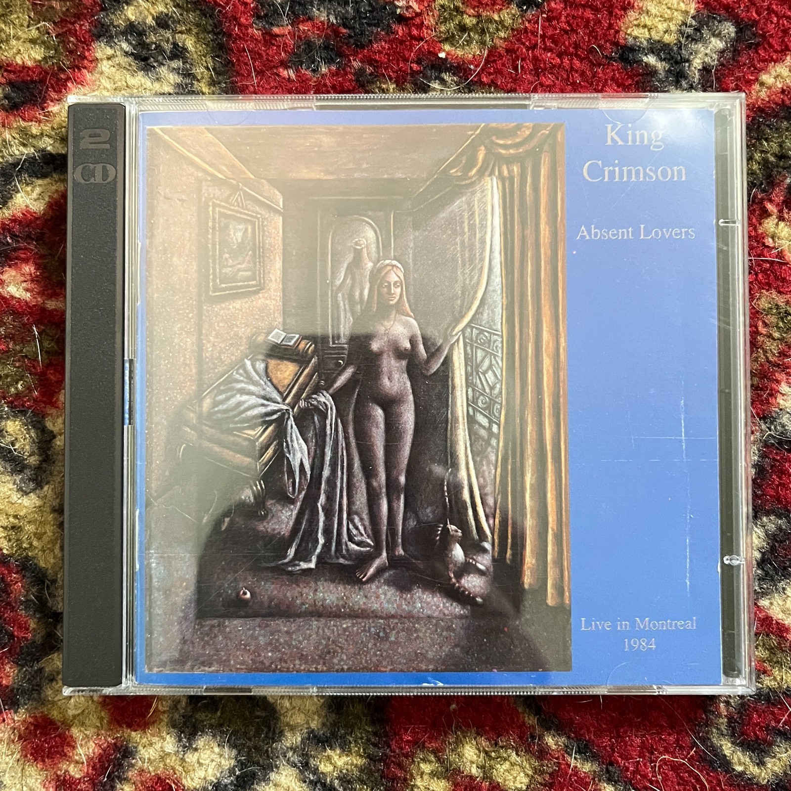King Crimson CDs - CHOOSE 1 ALBUM - Individual Discs