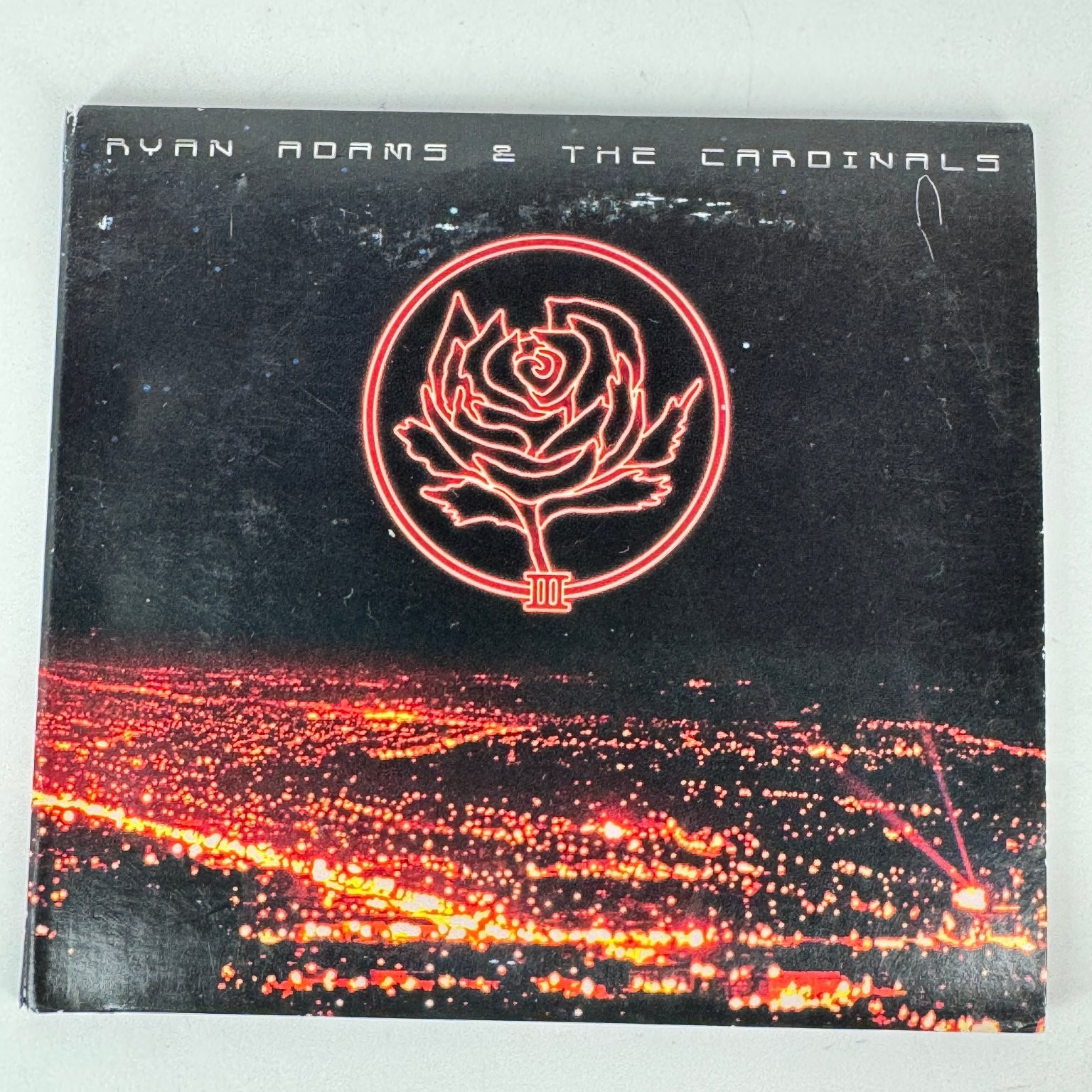 Ryan Adams & The Cardinals – III / IV CD 2010 2xCD Alt-Country Rock PAX-AM