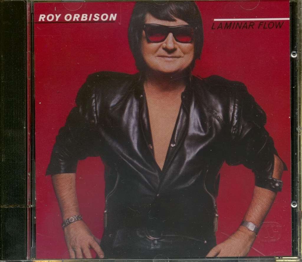 ROY ORBISON - Laminar Flow, CD