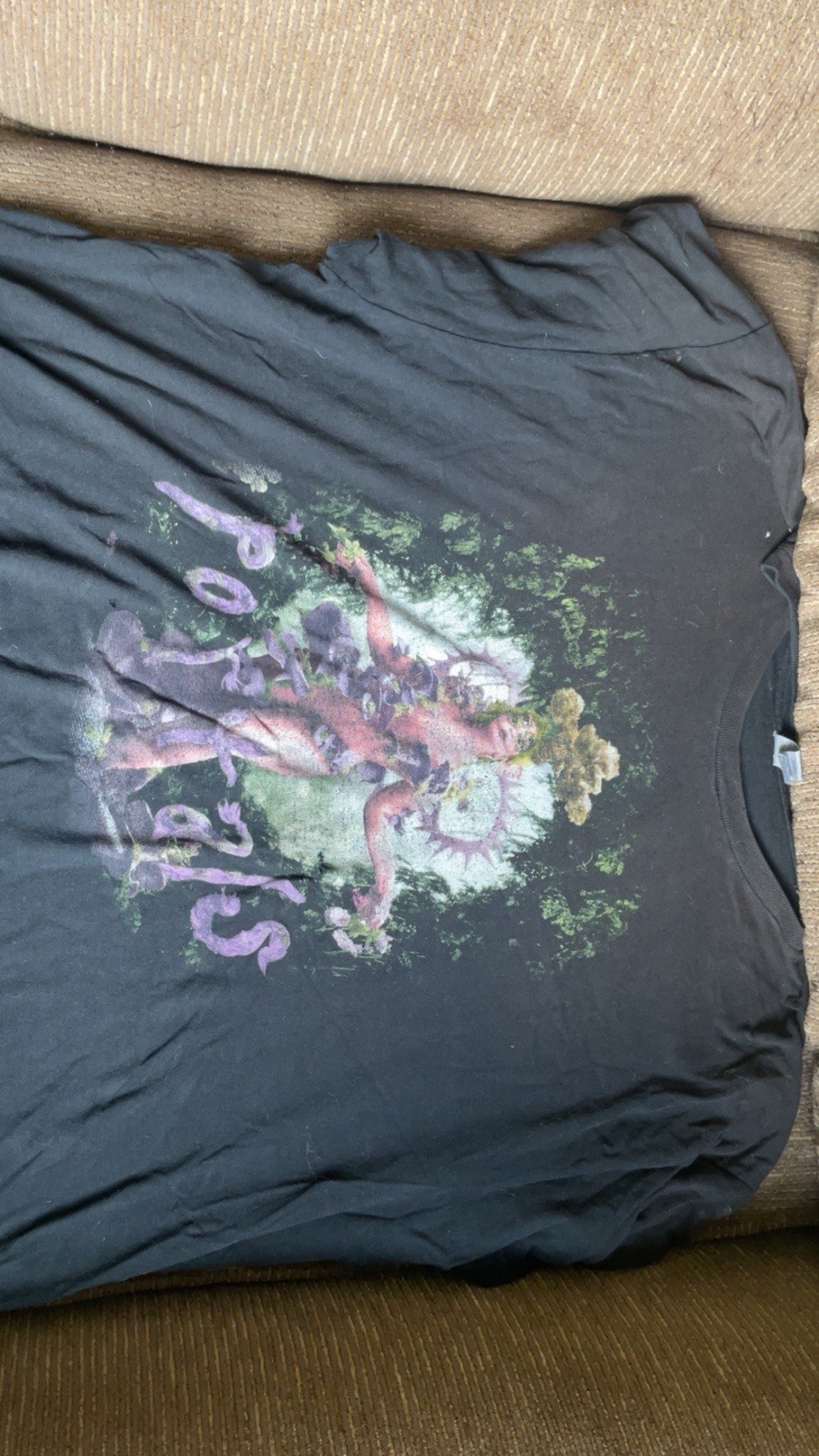 Melanie Martinez PORTALS Merchandise, 3 T-shirts, XL, XL, L, CD, Broken Case.