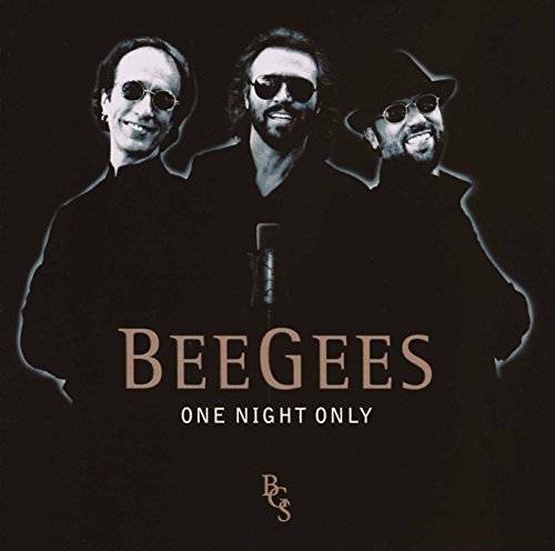 One Night Only - Audio CD By Bee Gees - GOOD