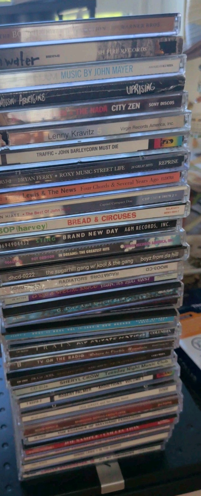 CD Lot of 32 Assorted CDs MIX ALL Genres Rock Pop Jazz 1980’s 1990’s 2000s