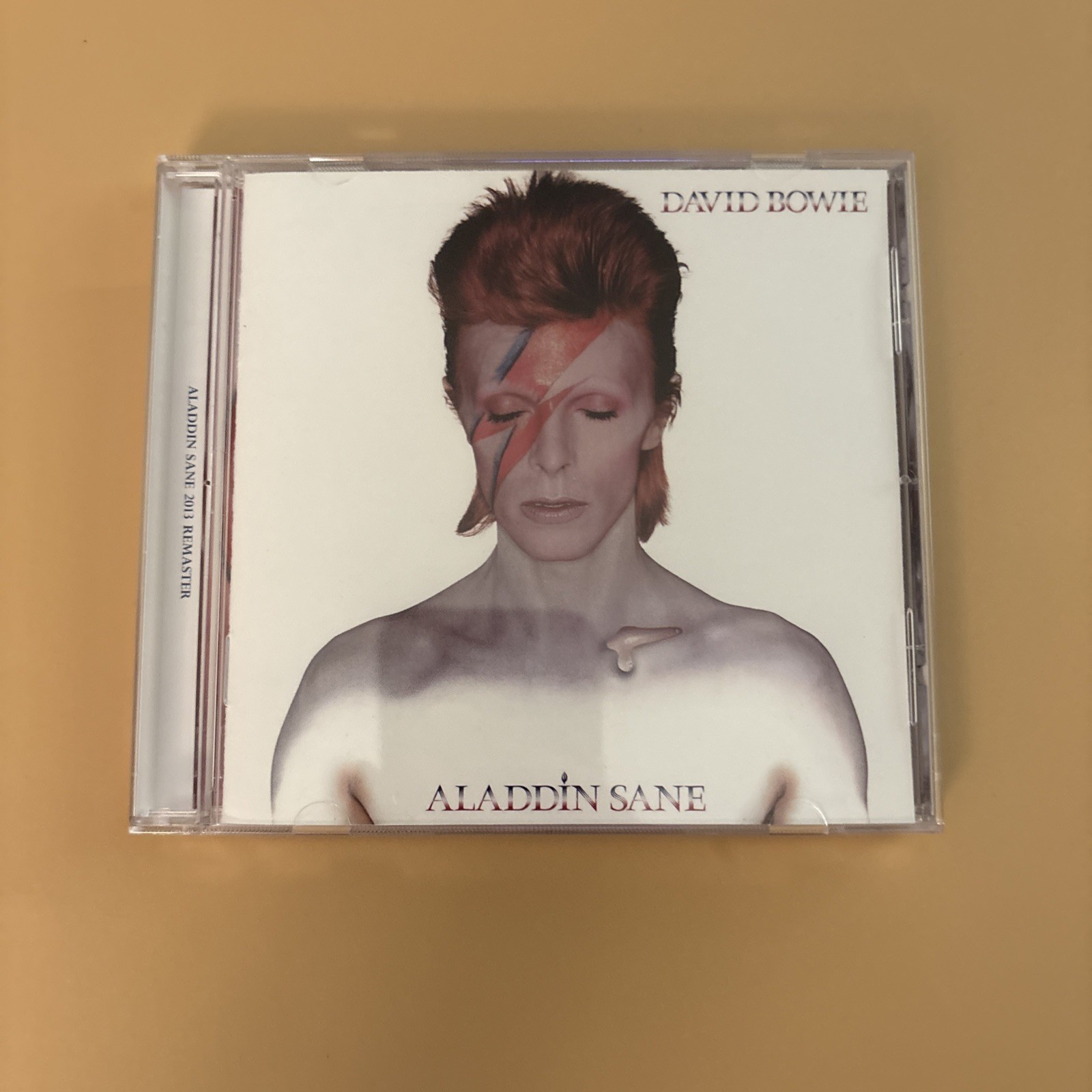 David Bowie - Aladdin Sane (2013 Remaster) CD