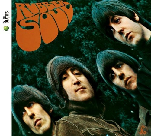 The Beatles - Rubber Soul [Digipak] (CD/ECD), , Very Good , audioCD