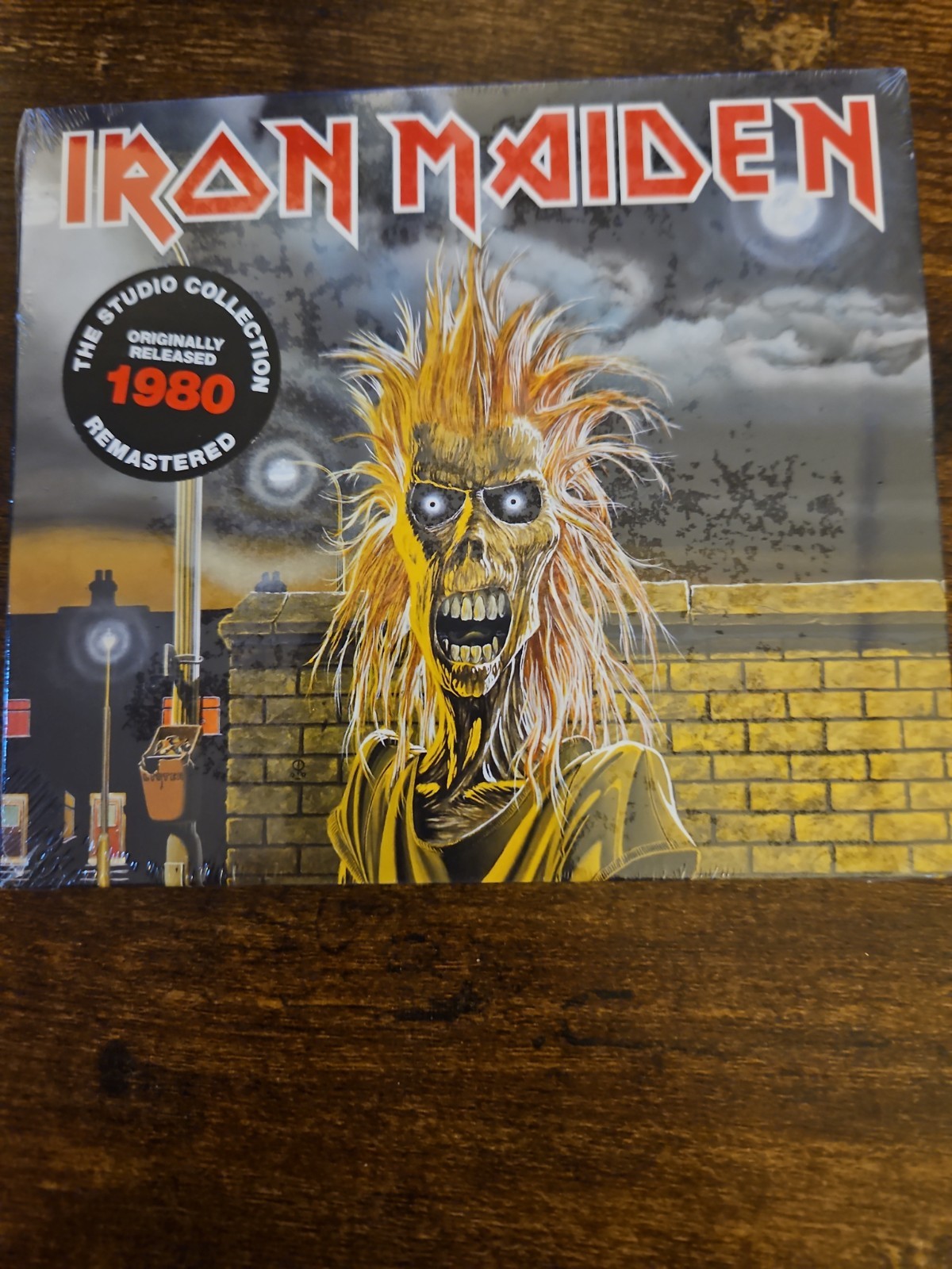 Iron Maiden - Iron Maiden CD BRAND NEW SEALED DIGIPAK REMASTERED