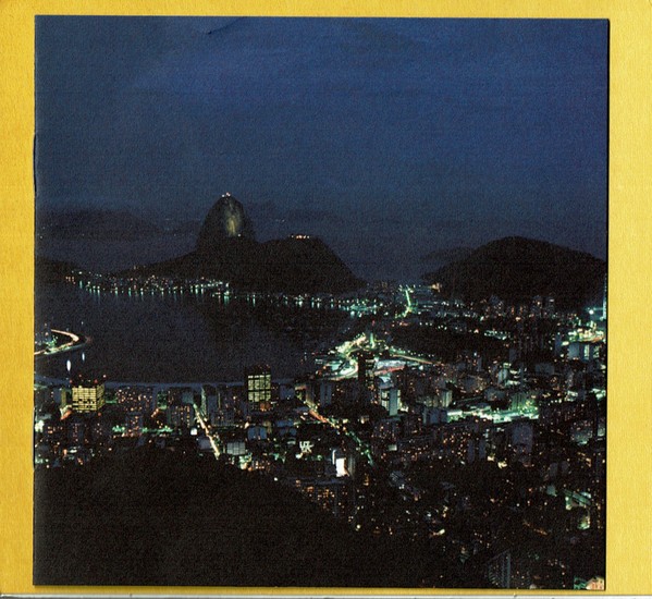 Various - A Night In Brazil (CD, Comp, Eco) (Mint (M))