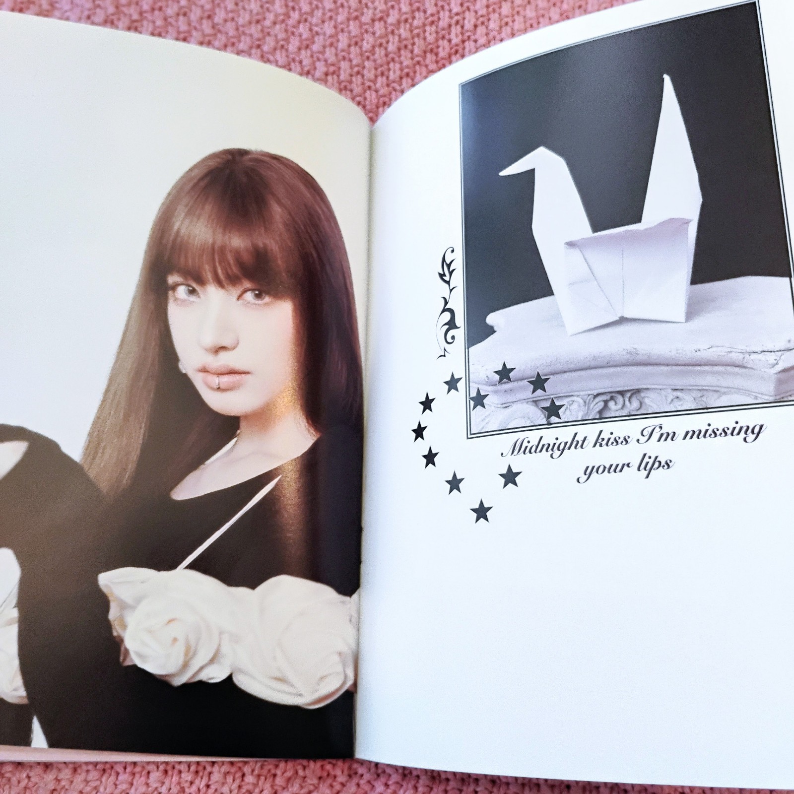 Ive Album Ive Secret Album [Psst ver] POB Ive CD Ive Kpop XOXZ Ive
