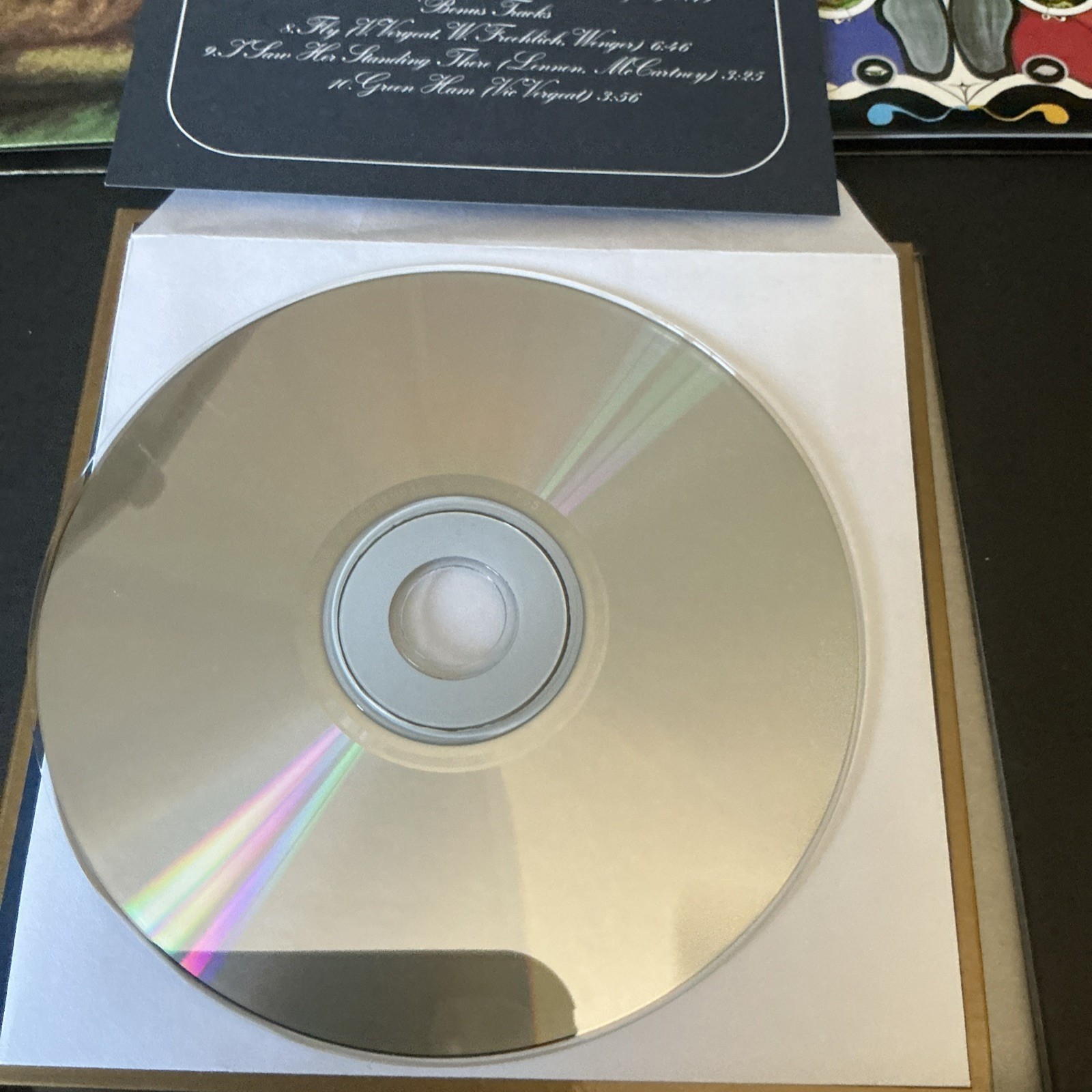 Toad- Toad Tomorrow Blue Dreams CD Box Set
