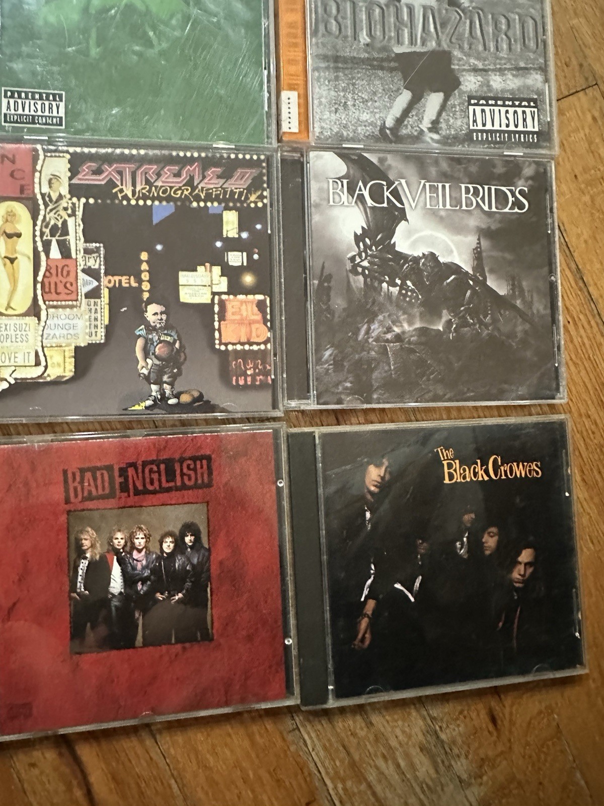 HUGE Heavy Metal 25 CD Lot Biohazard SOAD PRONG SLASH KILLSWITCH FISHBONE