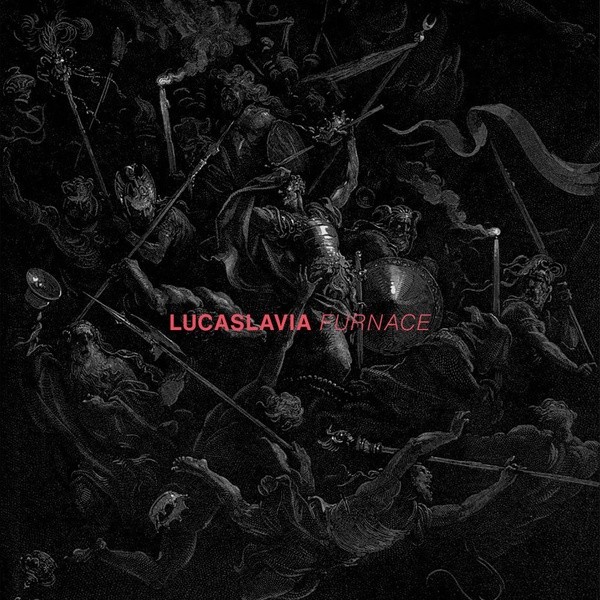 LUCASLAVIA Furnace Music CDs New