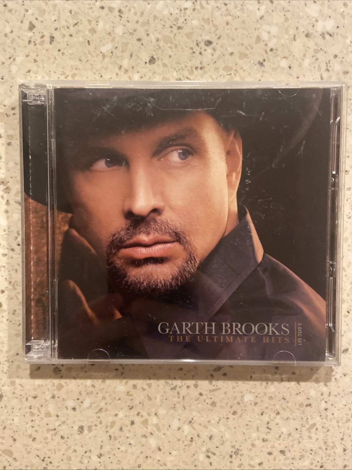 The Ultimate Hits by Garth Brooks (CD, Nov-2007, 3 Discs, Pearl)