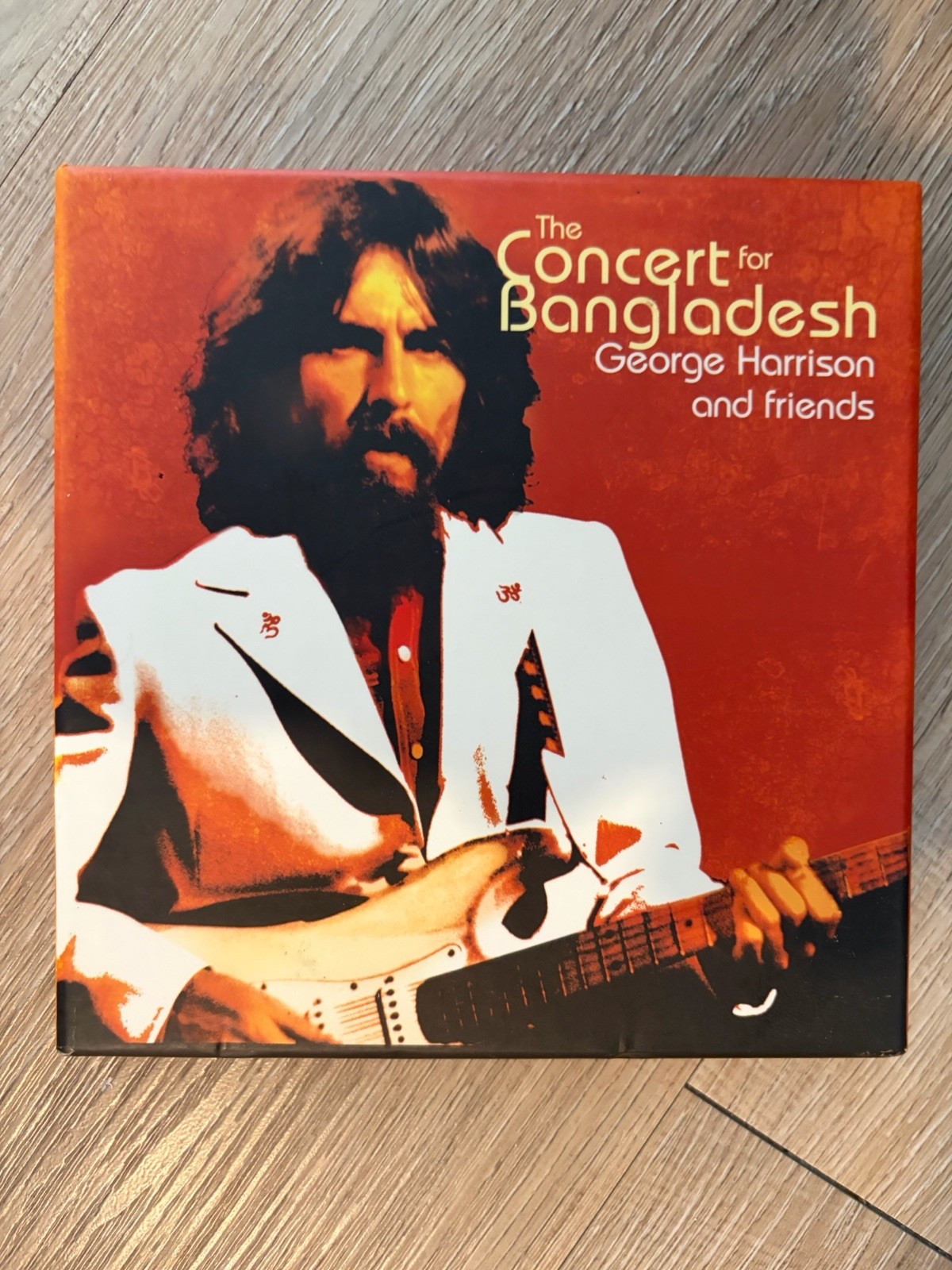 George Harrison And Friends - The Concert For Bangladesh 2 CD Set 2005