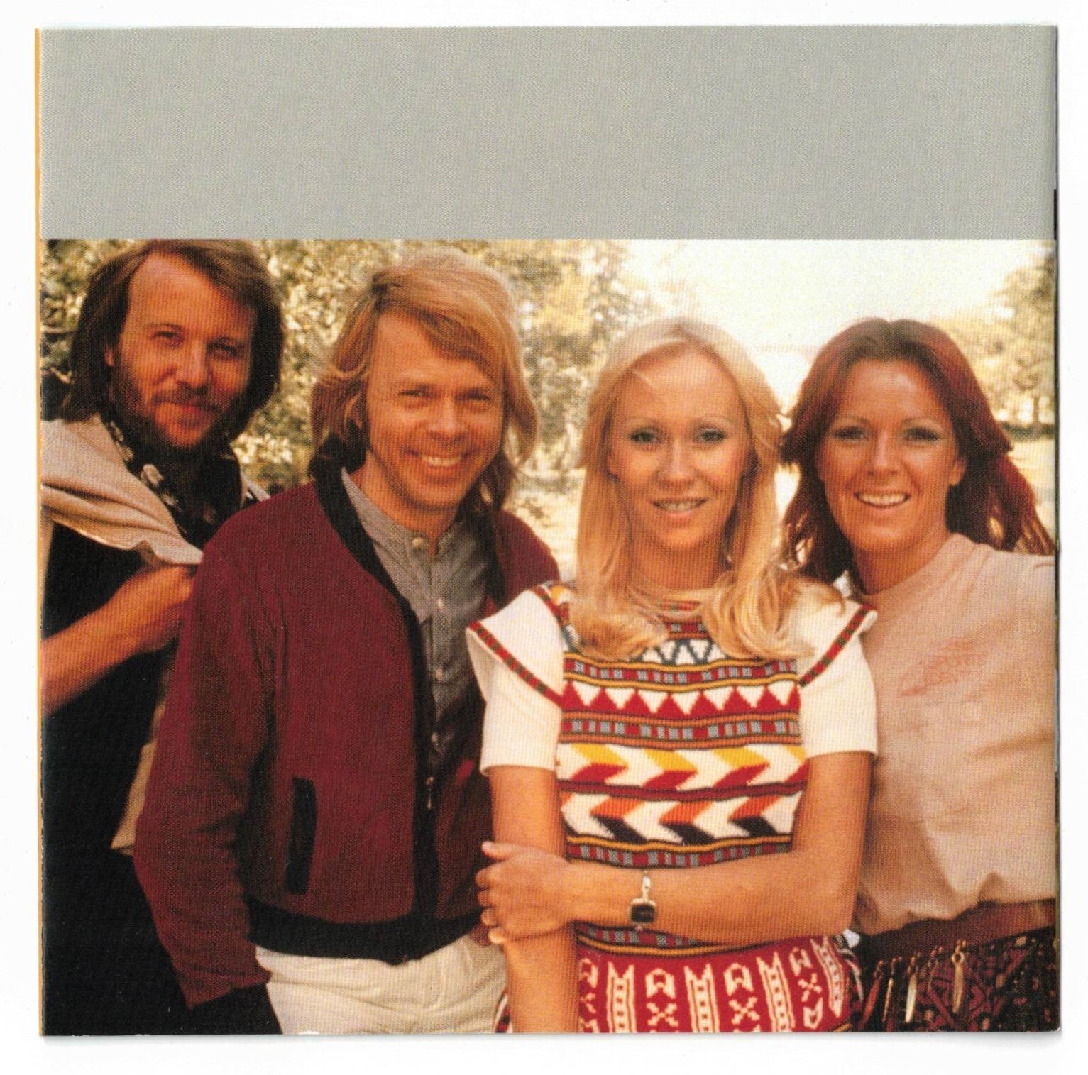 20th Century Masters: The Best of ABBA The Millennium Collection CD (Waterloo)