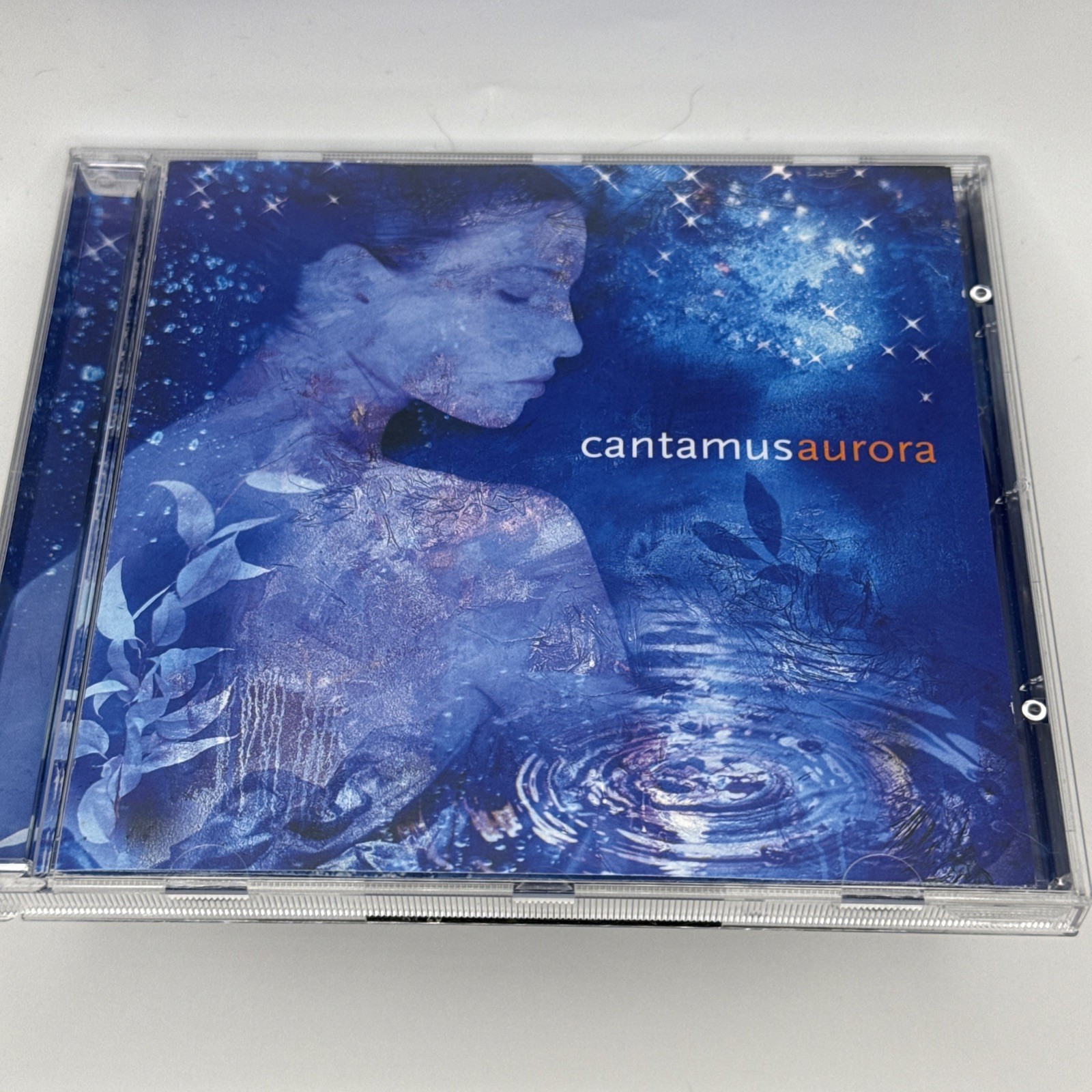 Cantamus - Aurora (CD, 2001) - Like New