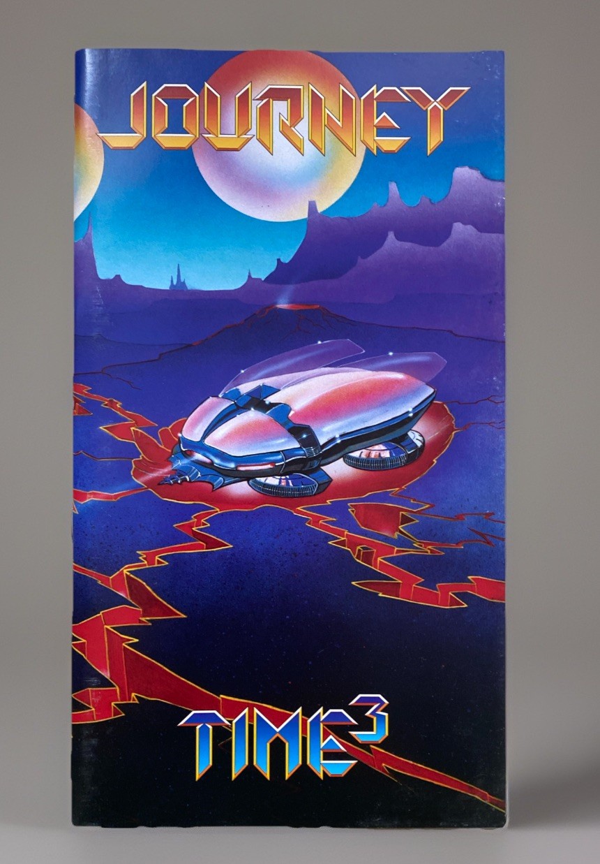 Journey Time 3 Complete Box Set Series Used Very Good Graphic Cases Included