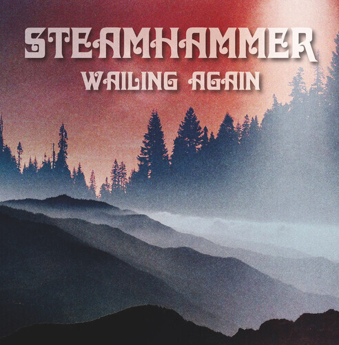 Steamhammer - Wailing Again [Used Very Good CD]