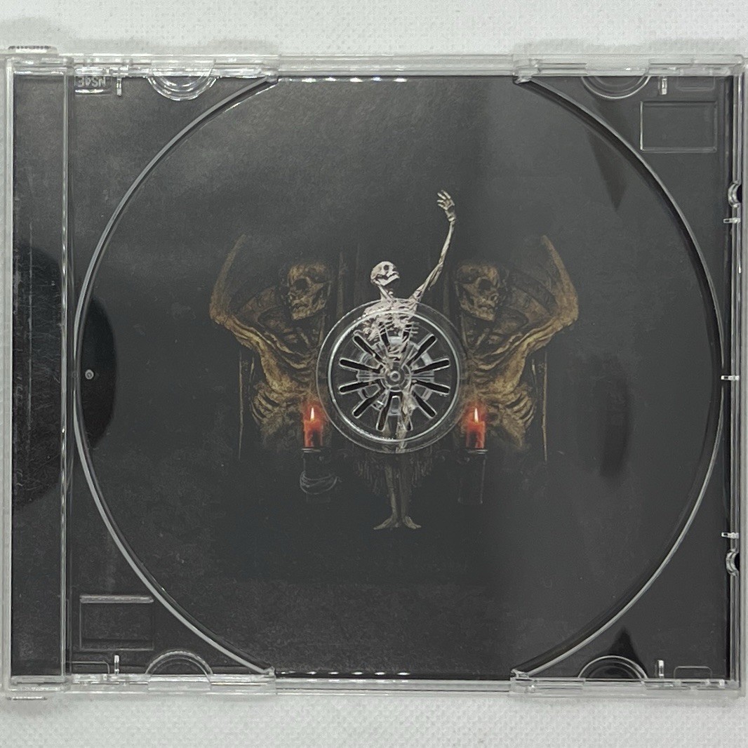 The Wicked Symphony by Tobias Sammet's Avantasia (CD, 2010) OBI, bonus track