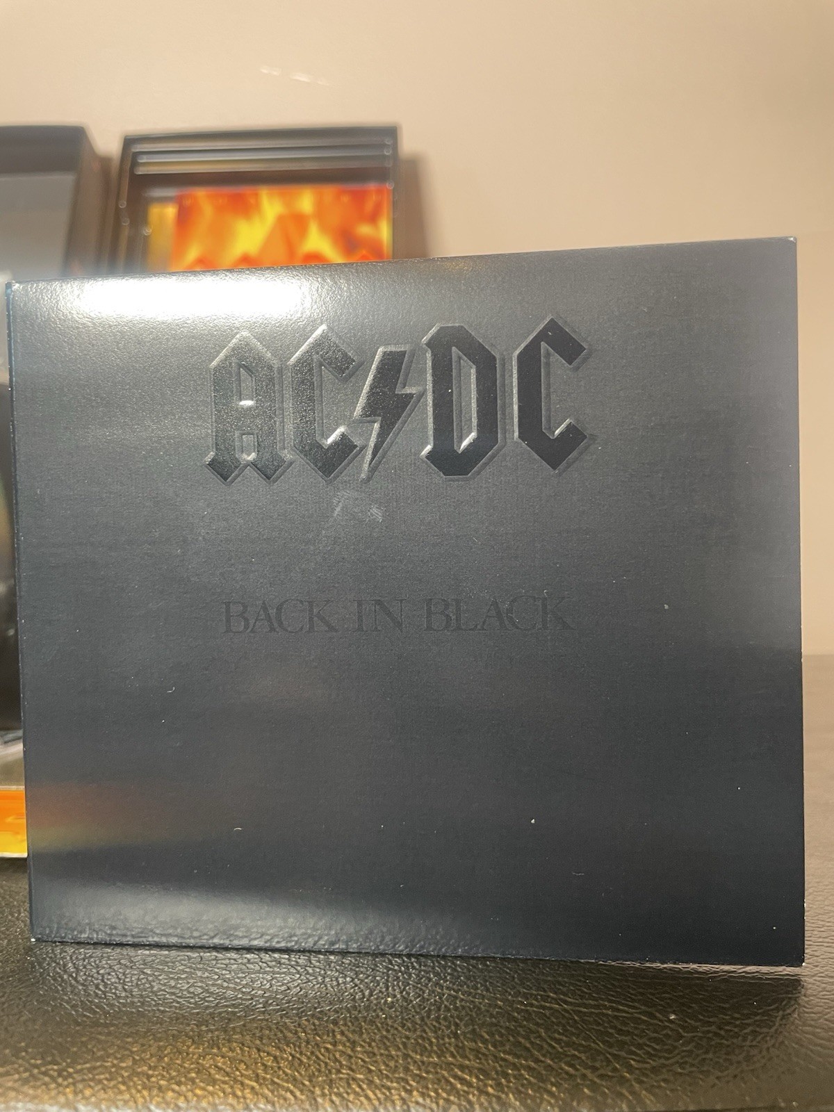 CD:AC/DC-Bonfire Box Set 5Disc ;1997