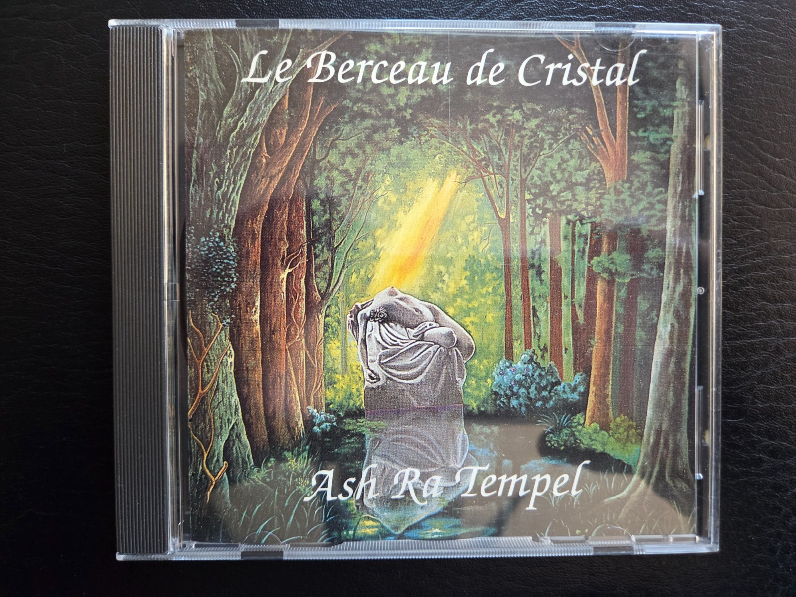 Ash Ra Tempel - Le Berceau de Cristal (French Import)