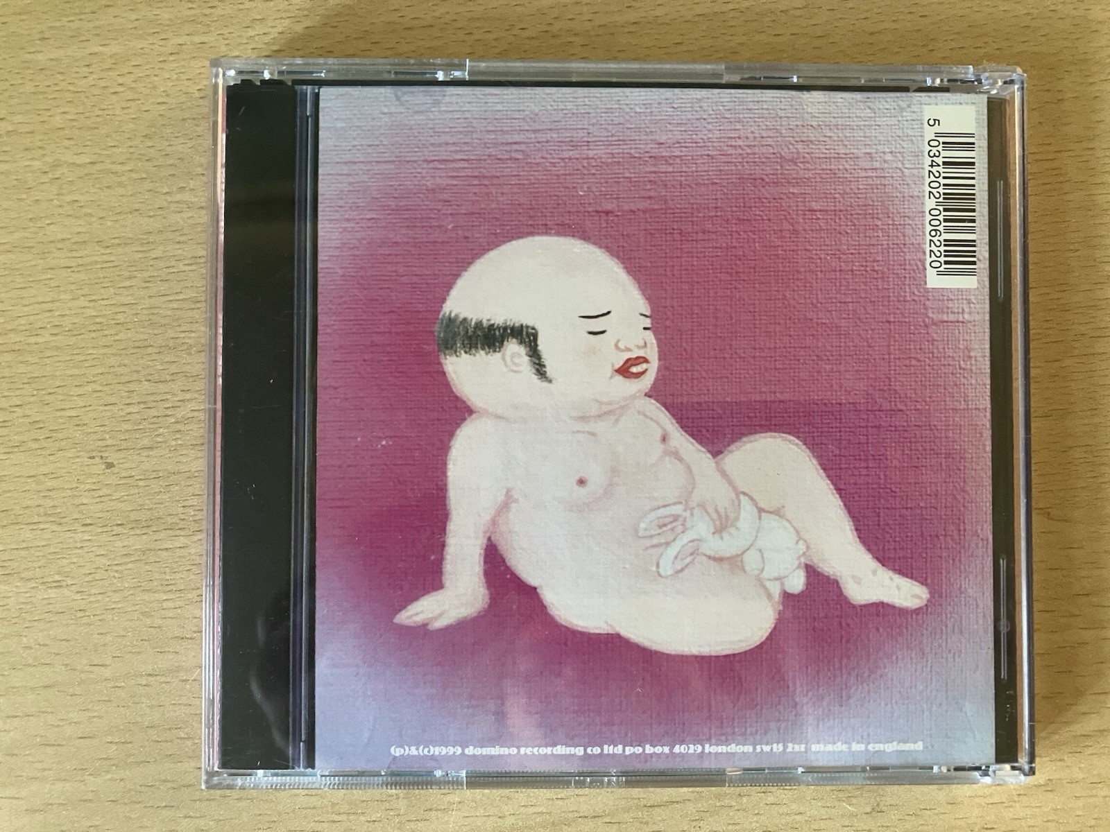 Jim O'Rourke - Eureka CD (Drag City 1999)