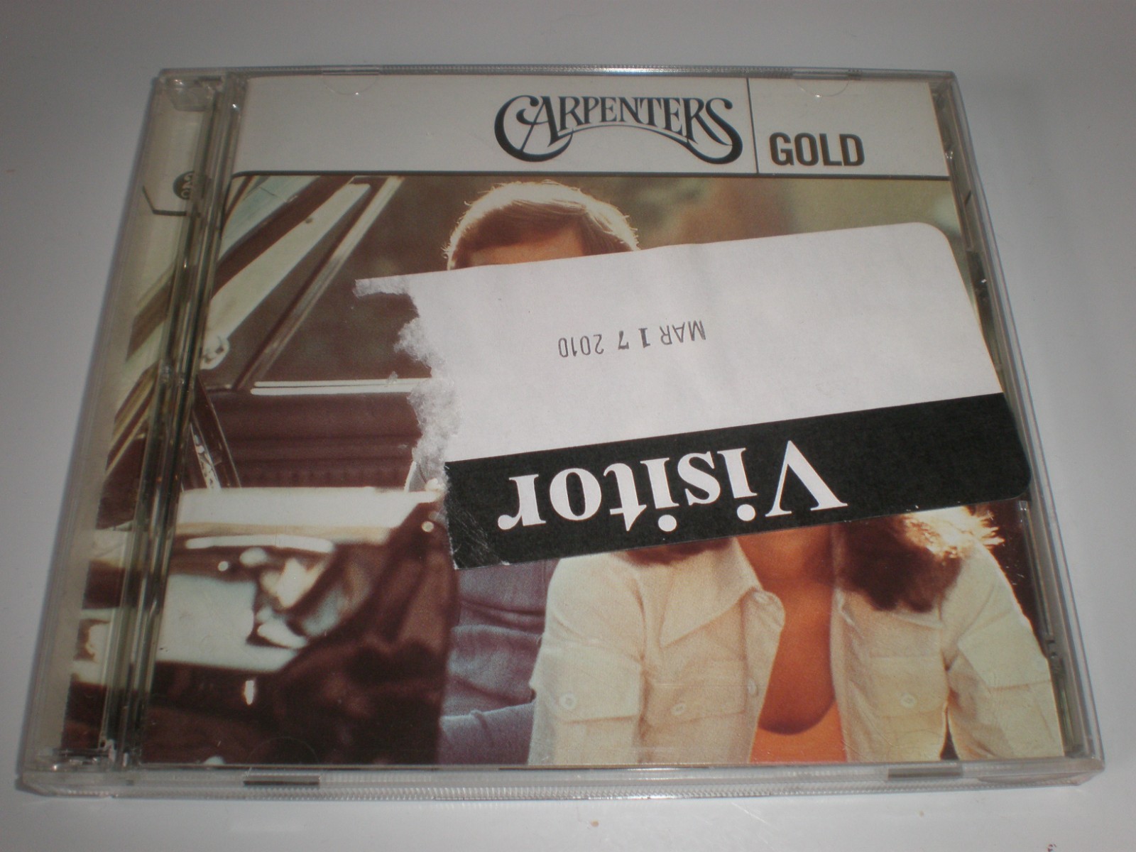 Carpenters Gold-35th Anniversary Edition (2 CD, 2004) Universal Music