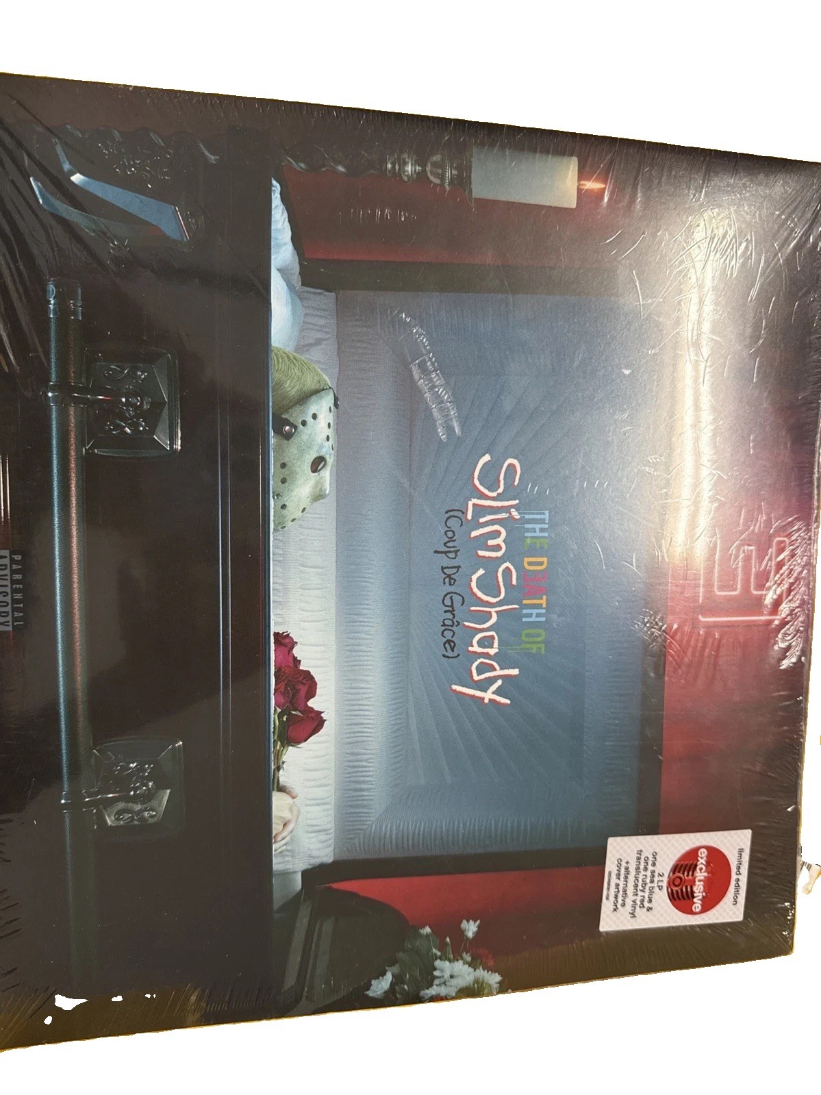 Eminem - The Death of Slim Shady (Coup de Grâce) Vinyl Record