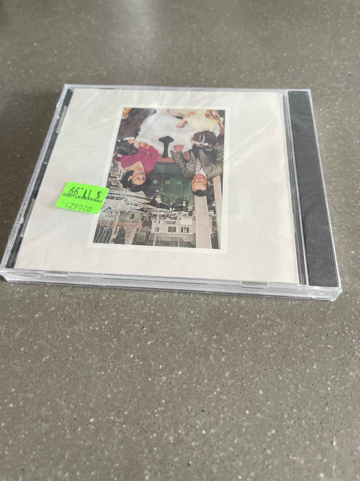 Presence by Led Zeppelin (CD, Swan Song) Remastered Sealed New
