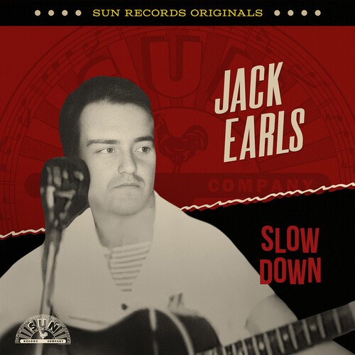 Jack Earls - Sun Records Originals: Slow Down [New CD] Alliance MOD