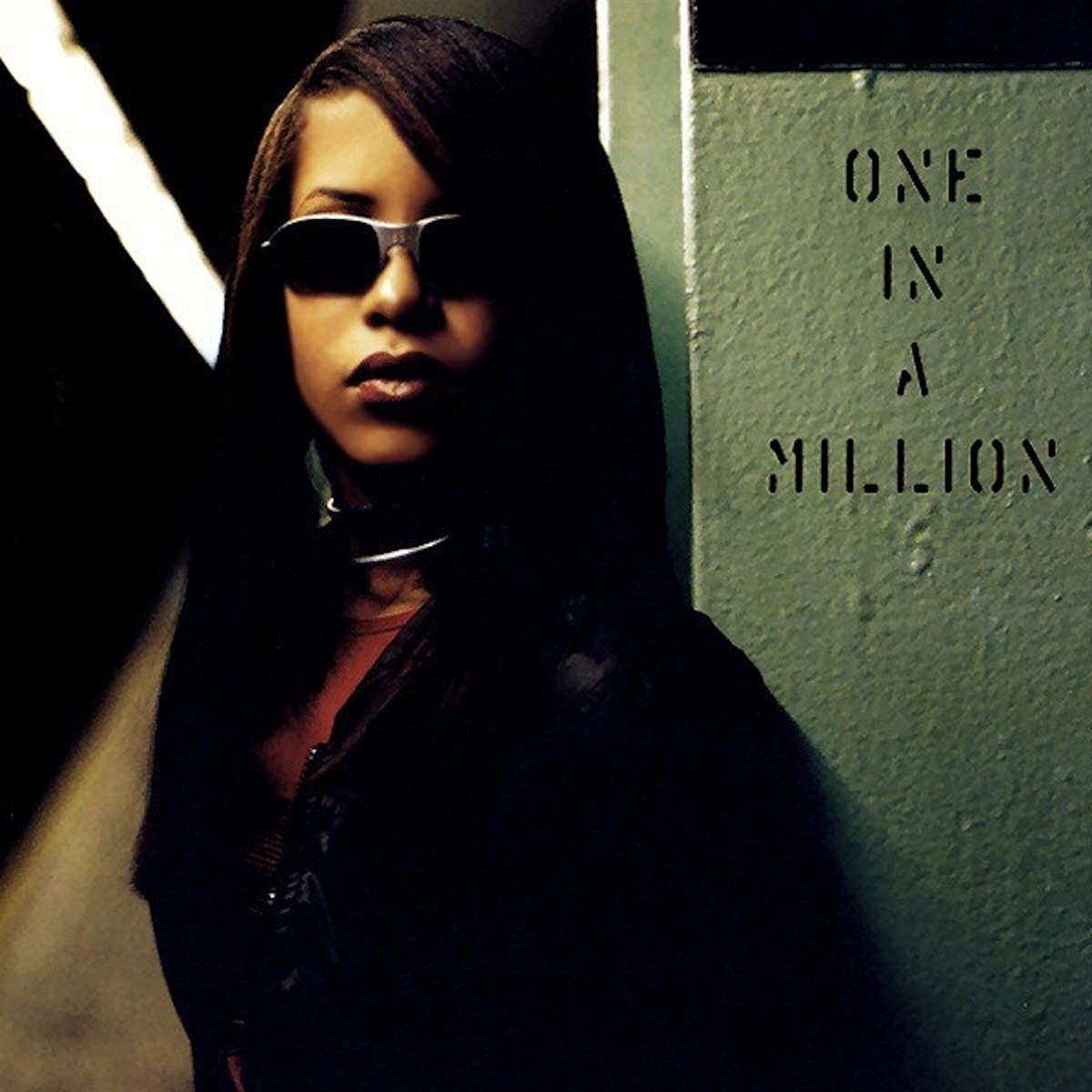 Aaliyah, One In A Million, audioCD
