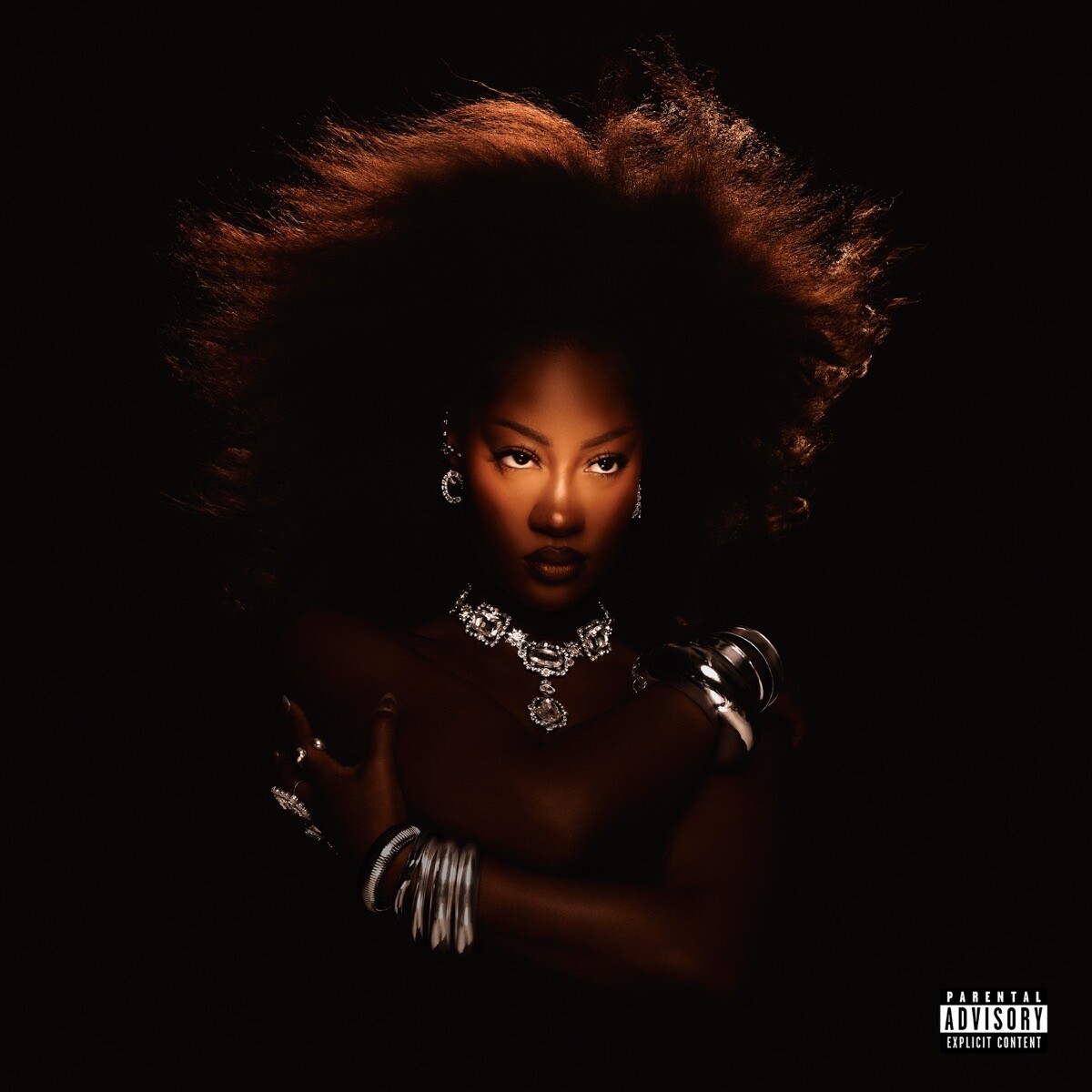 Tems - Born In The Wild 2024 CD Afrobeats / R&B Soul Import Album