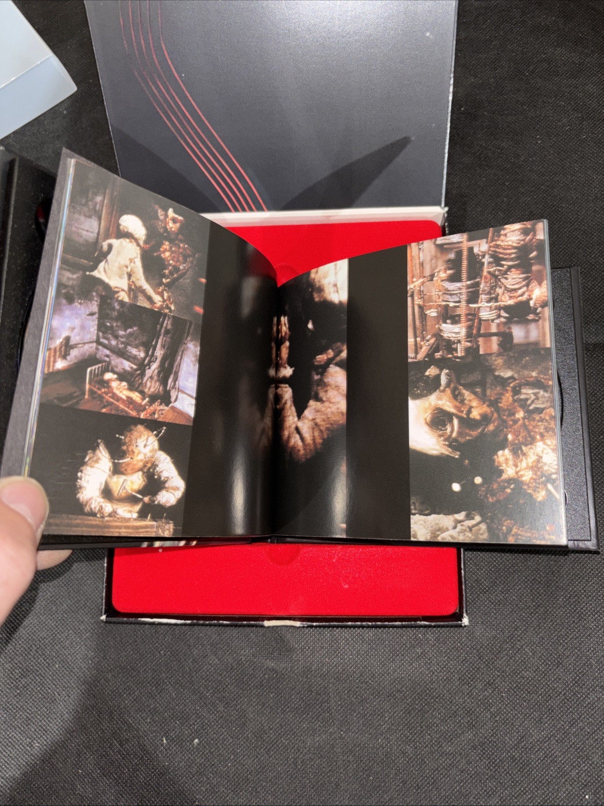 TOOL – Salival Limited Edition Box Set CD + DVD (Complete, Tested)