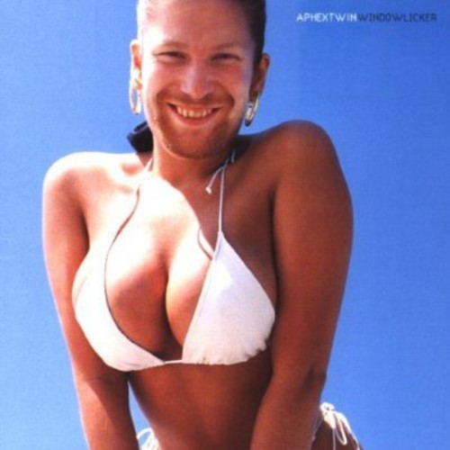 Aphex Twin - Windowlicker [New CD] Jewel Case Packaging