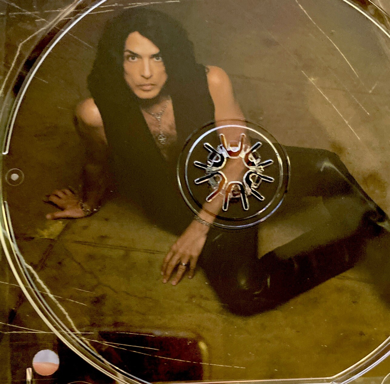 Kiss PROMO Cd Paul Stanley LIVE TO WIN Rare John 5 Bruce Kulick Desmond Child