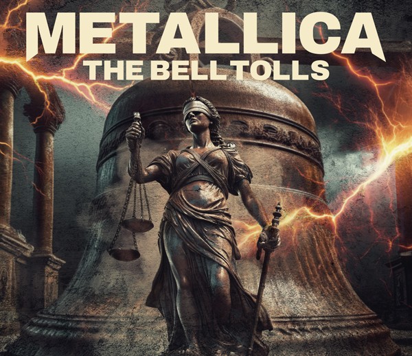 METALLICA - BELL TOLLS 6CD - CDB - K72z