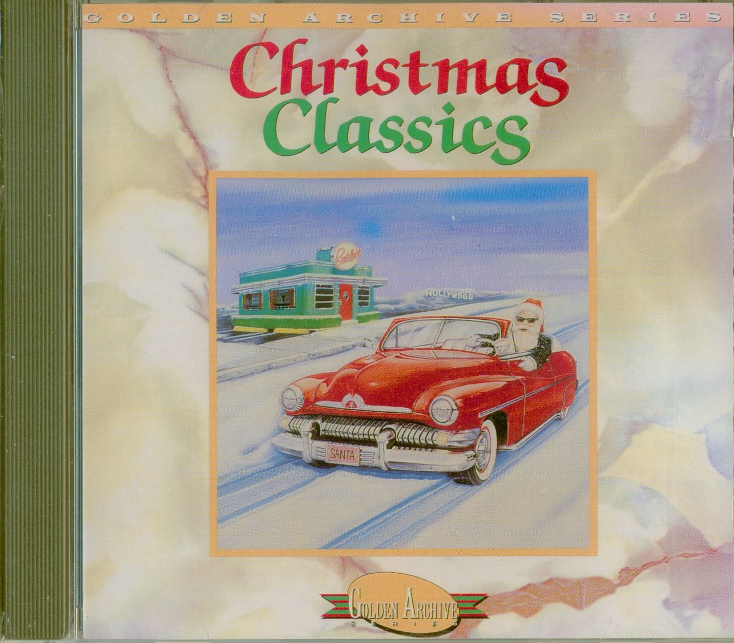 Christmas Classics (Golden Archive Series)