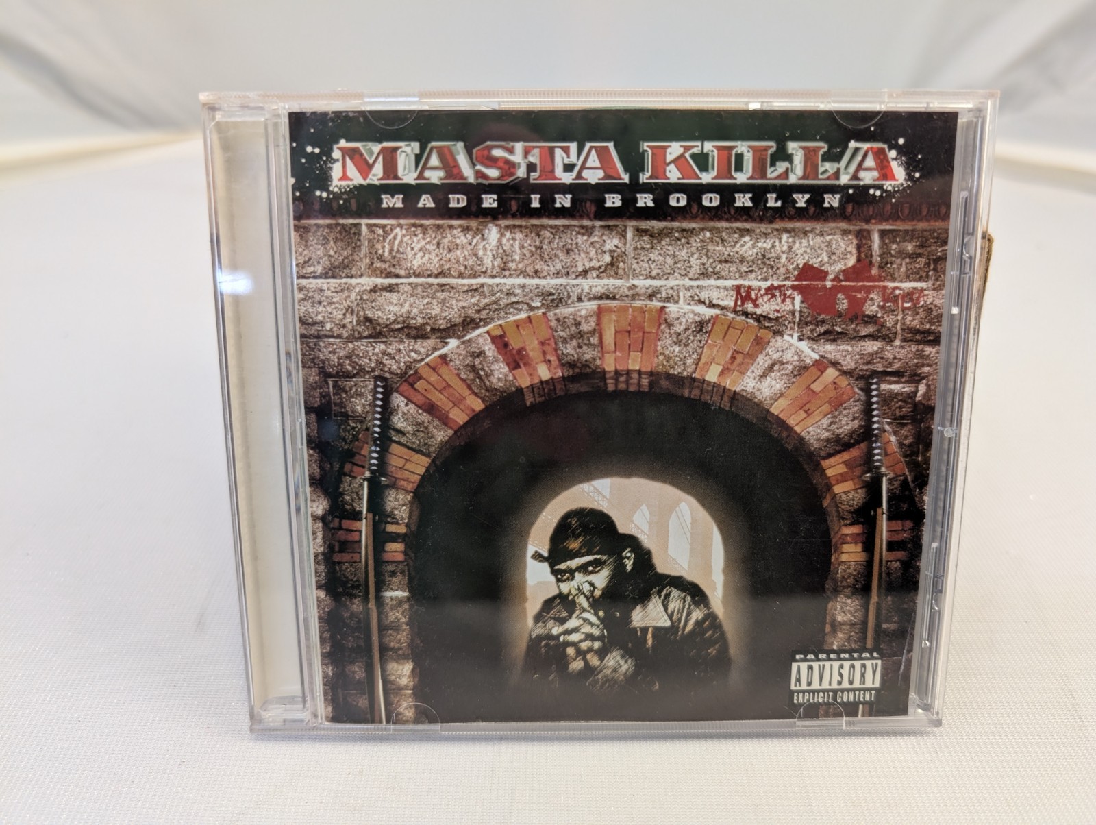Lot Of 6 Rare Underground Hip Hop CDs 90s 2000s X-Ray, Kool Keith, Master Killa